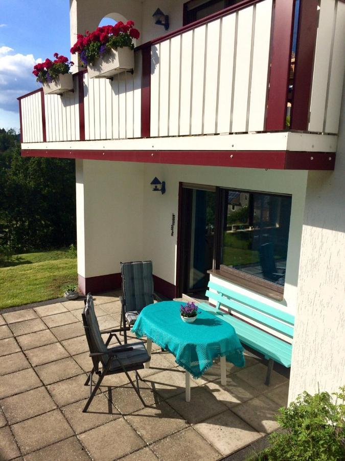 Ferienwohnung Stremme Willingen  Eksteriør bilde